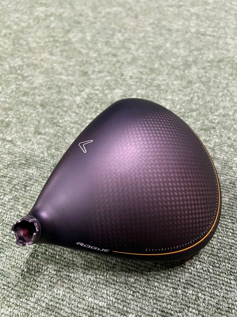 ローグ ST トリプルダイヤ 10.5度 ヘッドのみ