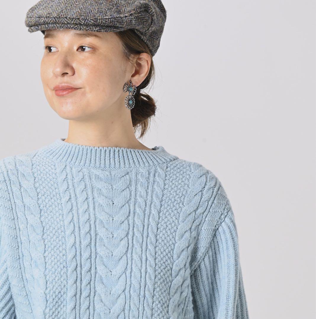 45R 45rpm USモーのアランセーター