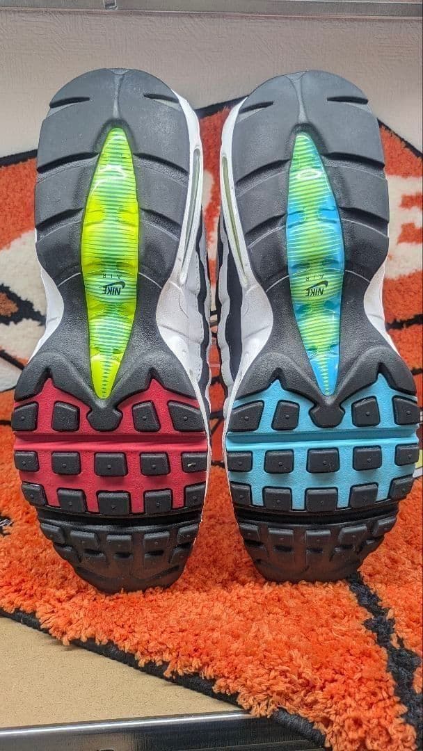 ナイキ エアマックス95 \\"グリーディー2.0