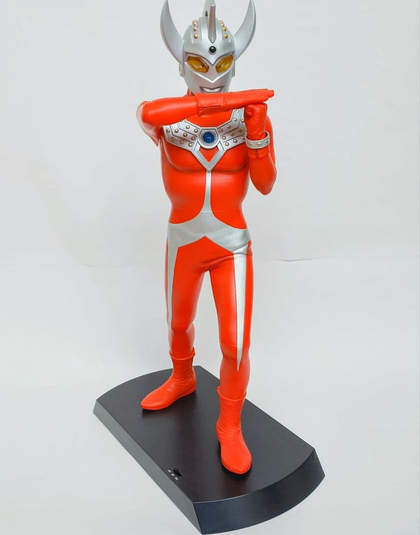 Ultimate Article ウルトラマンタロウ＋アクリルロゴディスプレイ