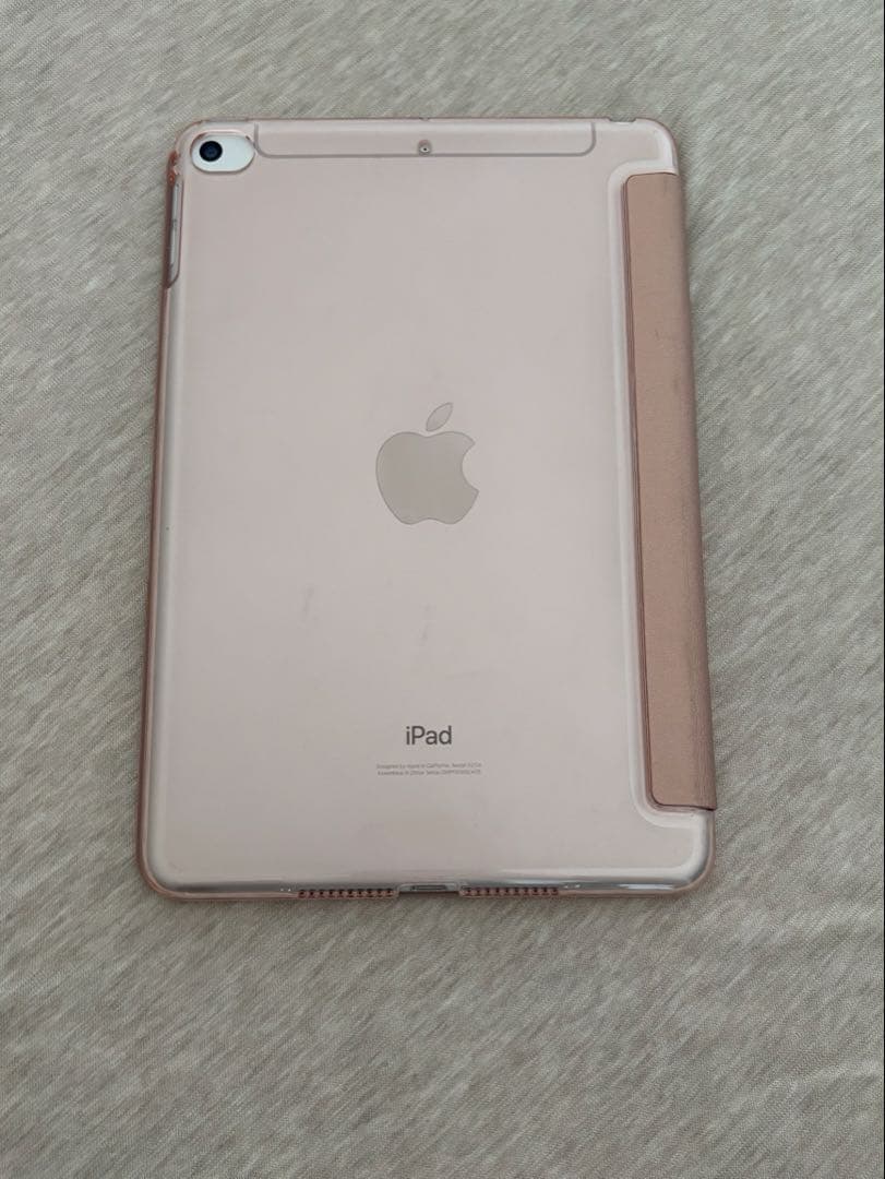 iPad mini (第５世代) Wi-Fi + Cellular 64GB