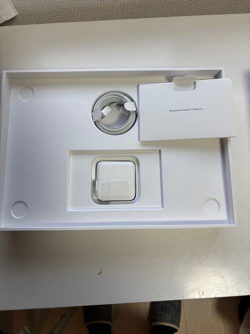 MacBook Air M1 /13インチ/16GB/256GB スペースグレイ