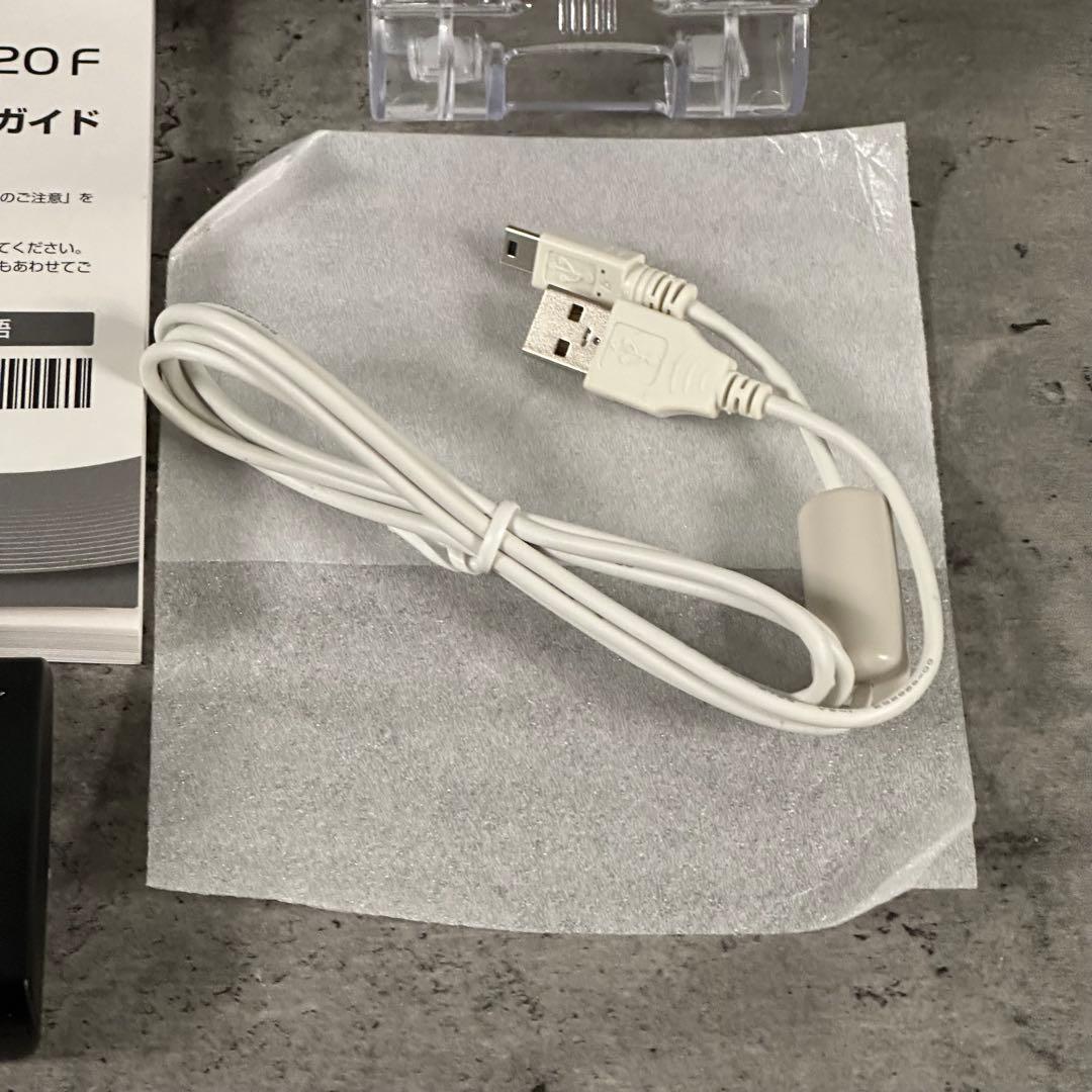 美品　Canon IXY 420F ピンクデジカメ 箱　充電器