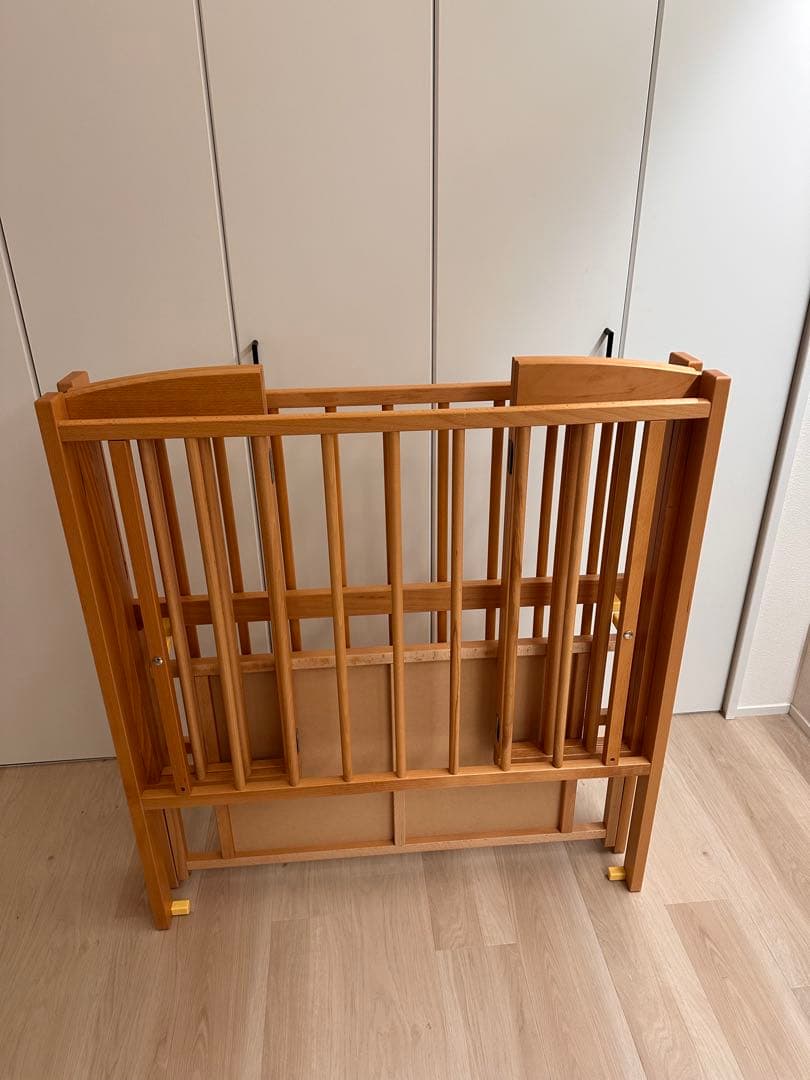 石崎家具　SLEEPY ミニワンタッチハイベッド プチ　日本製