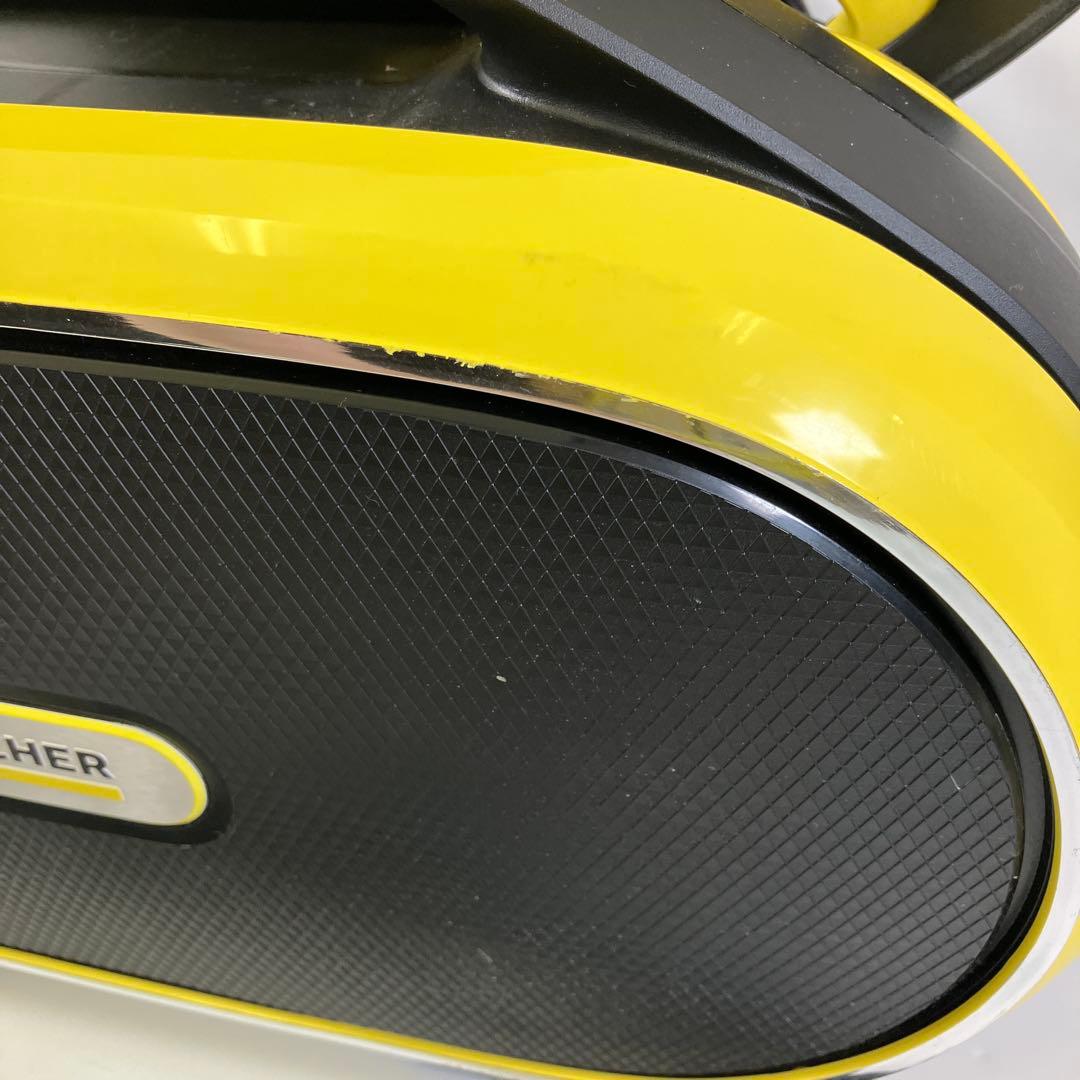 【中古】ケルヒャー 家庭用高圧洗浄機 JTK サイレントプラス