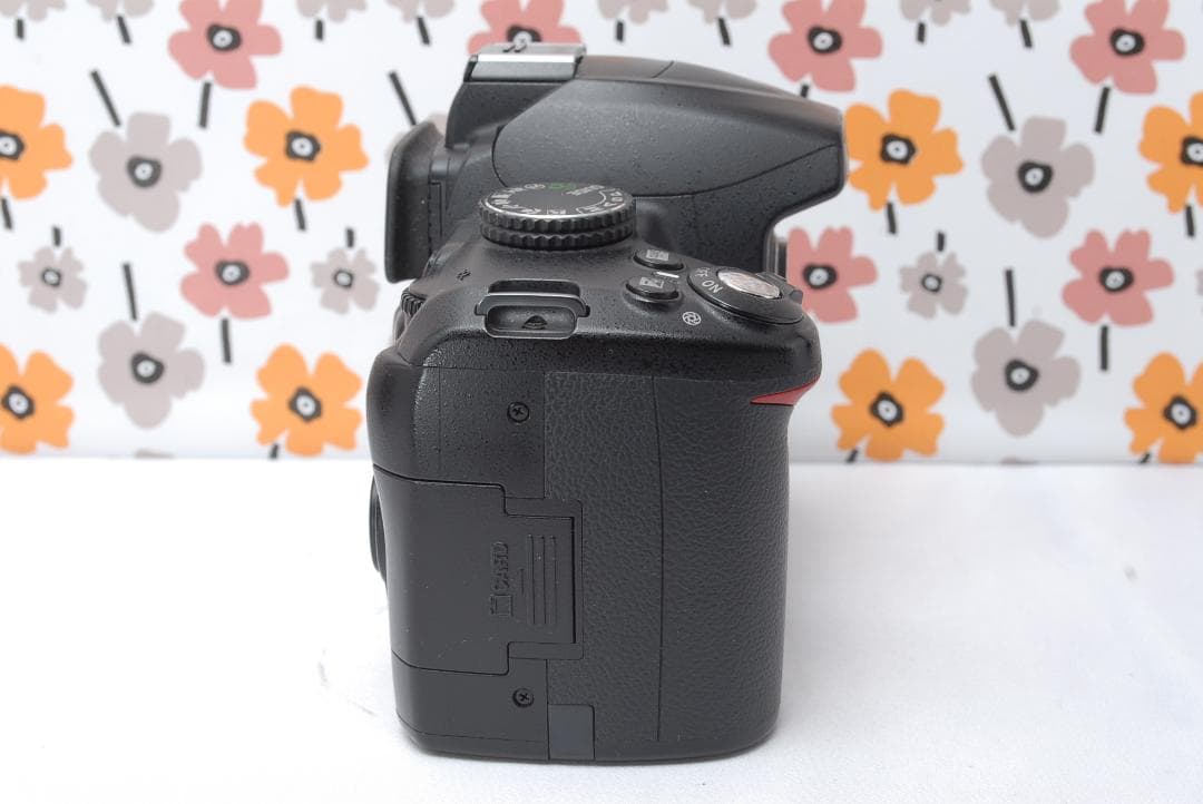 ❤Nikon D3000❤撮影デビューセット❤スマホ撮影では物足りないアナタに❤