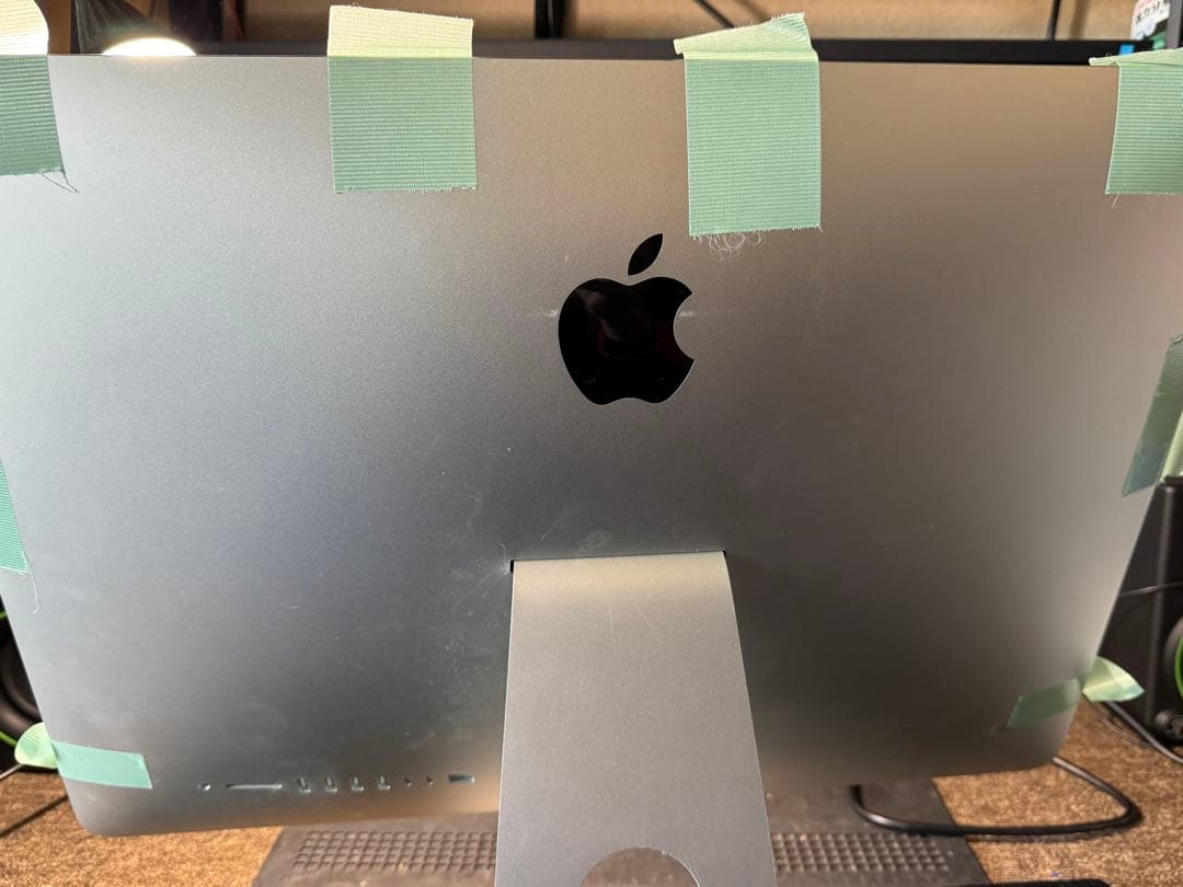 iMac 21.5インチ Retina 4K (2017)