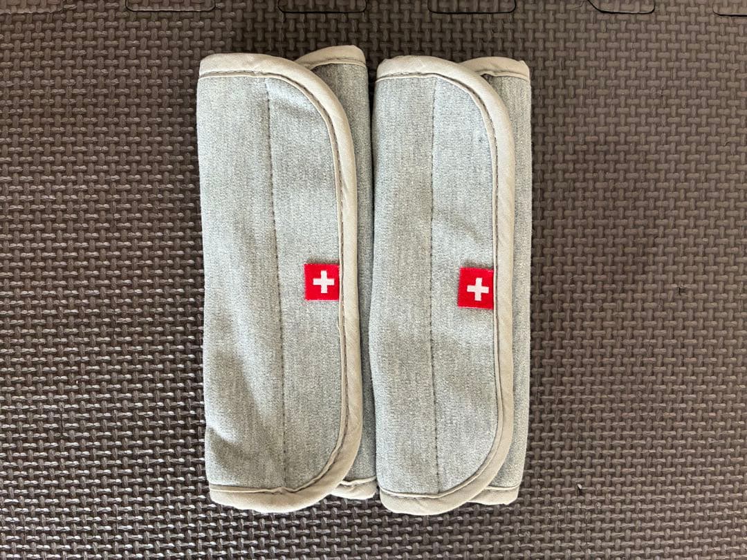 【正規販売店購入/替えのよだれカバー有り】miamily ヒップスター