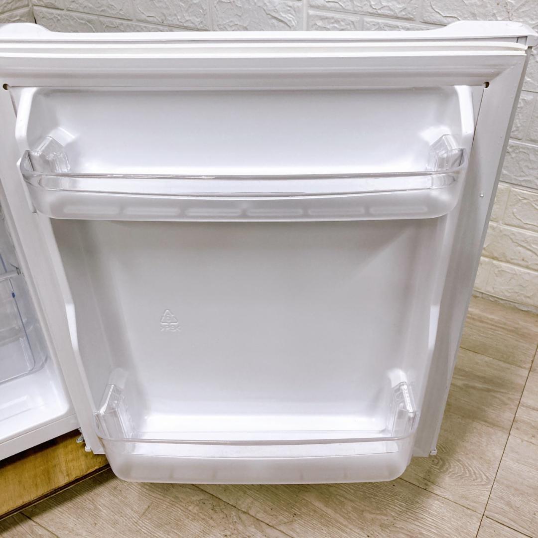 O09174 ヤマゼン 86L 冷蔵庫 一人暮らし 小型