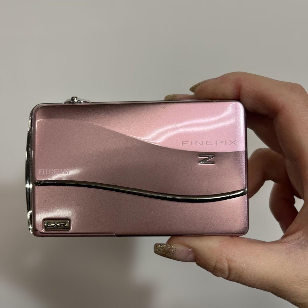 FUJIFILM FINEPIX Z800EXR ピンク