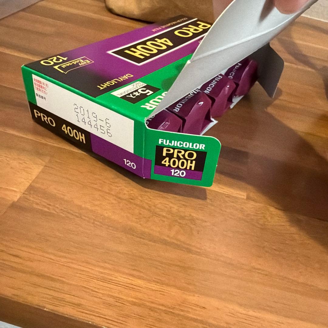 Rolleiflex 二眼レフカメラplanar 80mmF2.8 フィルム付き