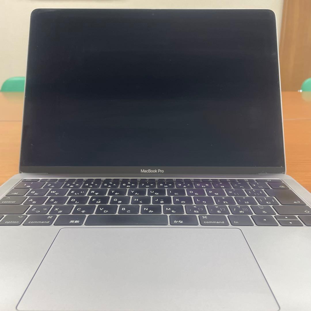 【ジャンク品】MacBook Pro 13インチ（2016年モデル）