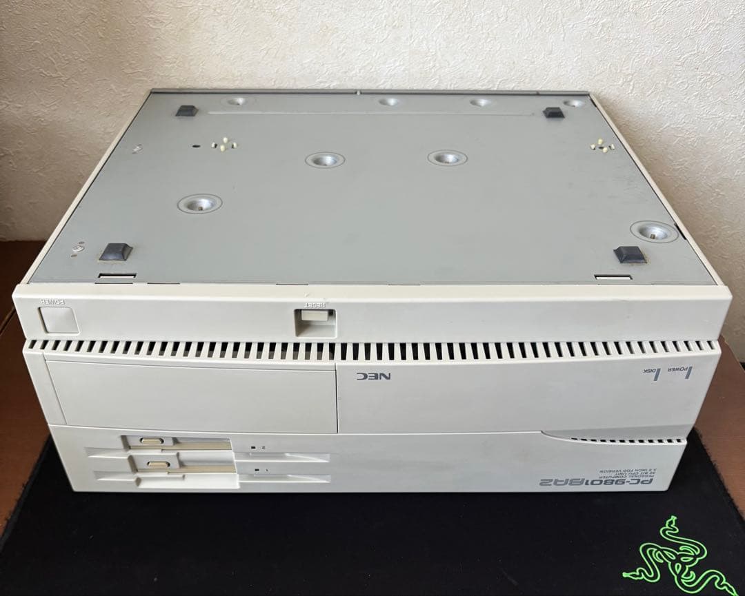 PC-9801BA2 本体のみ 動作品