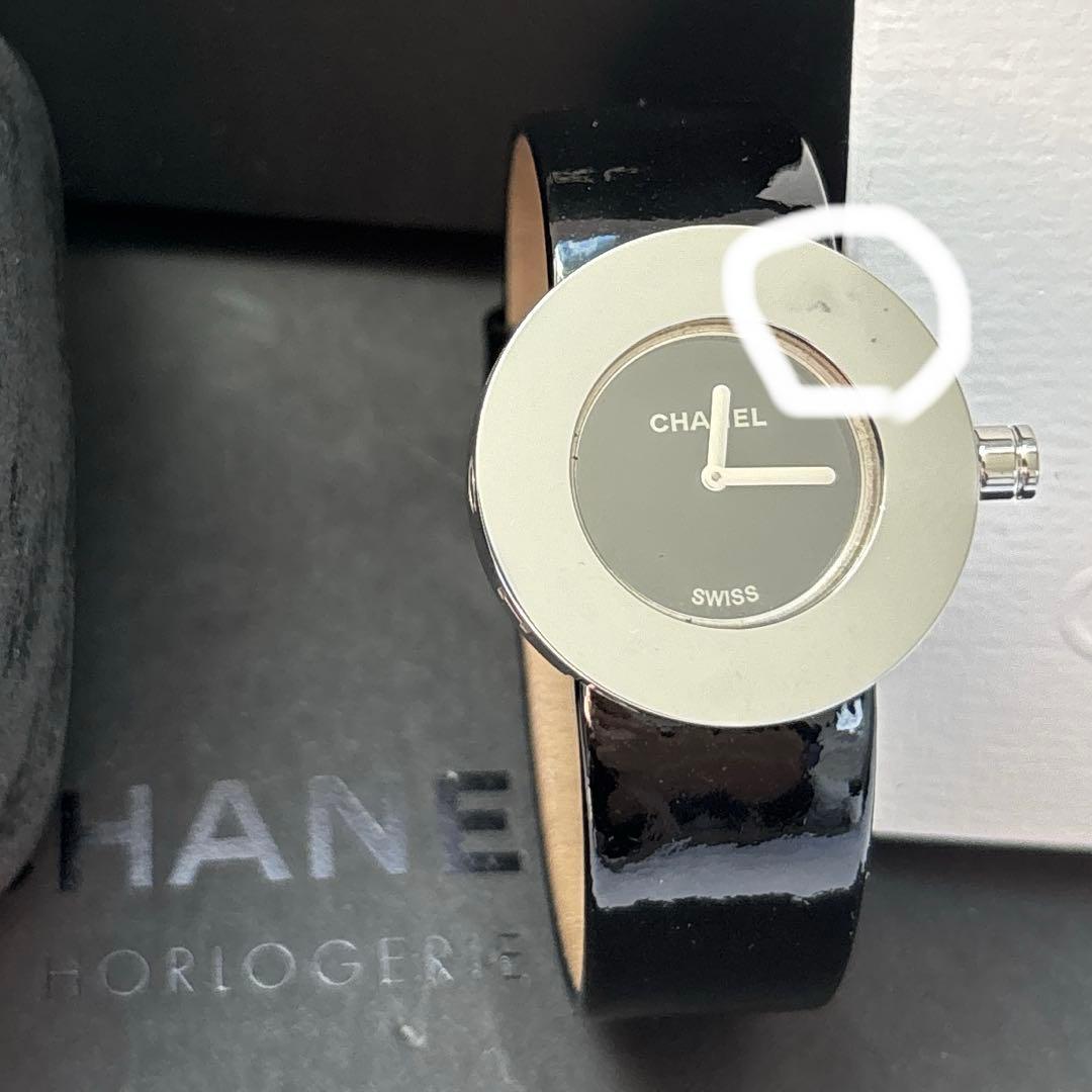 【希少・生産終了モデル】CHANEL シャネル ラ・ロンド 腕時計