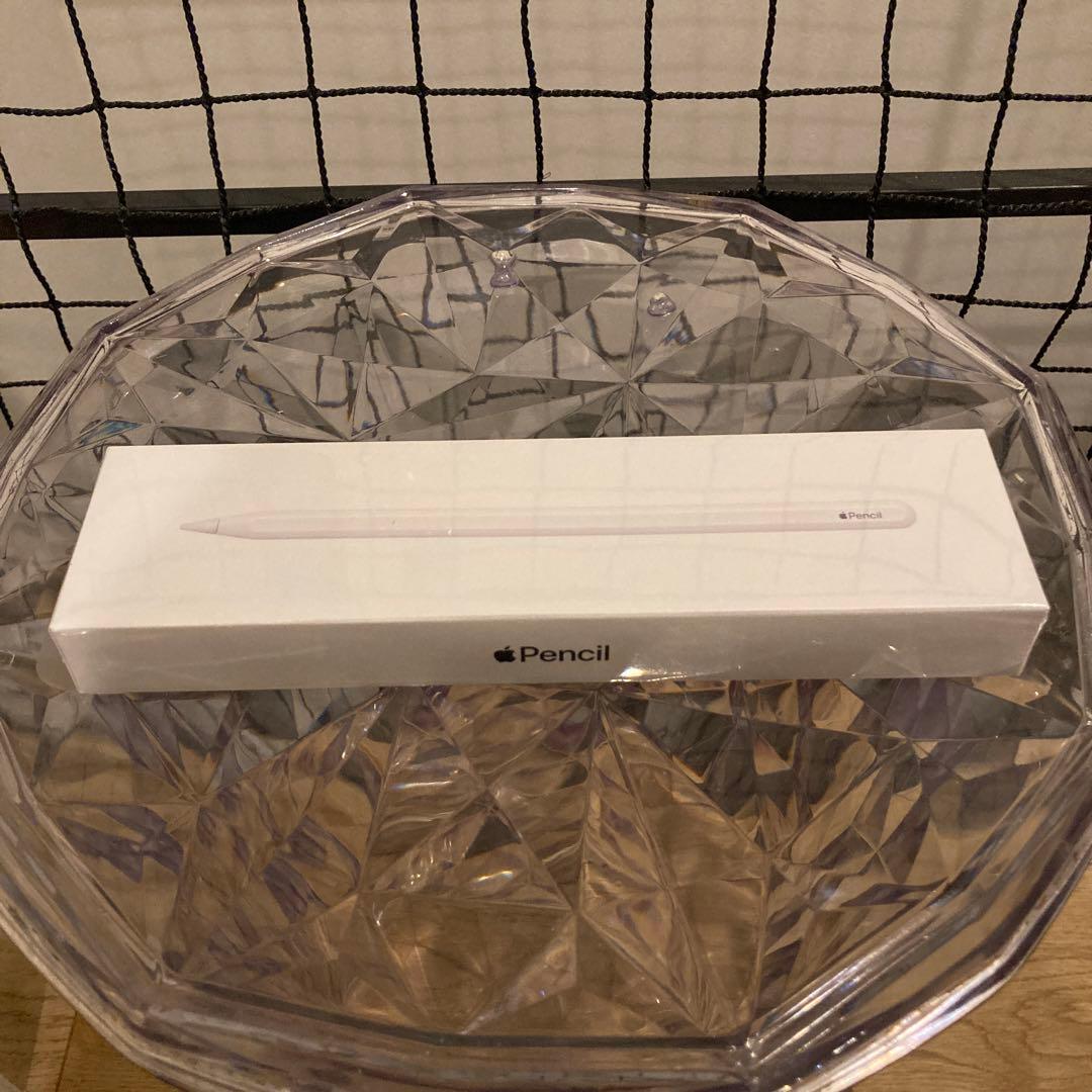 【未開封】Apple Pencil 第2世代　A2051