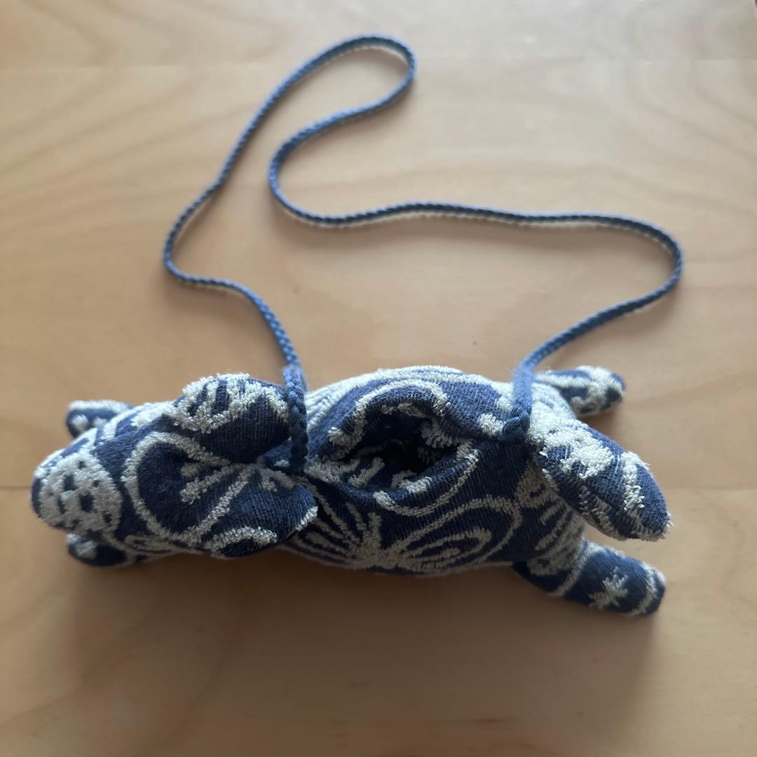 ミナペルホネン キッズポシェット　minaperhonen