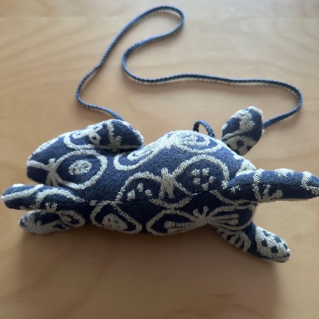 ミナペルホネン キッズポシェット　minaperhonen