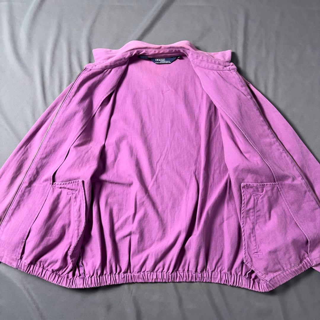 こばる80s Polo by Ralph Lauren スイングトップ