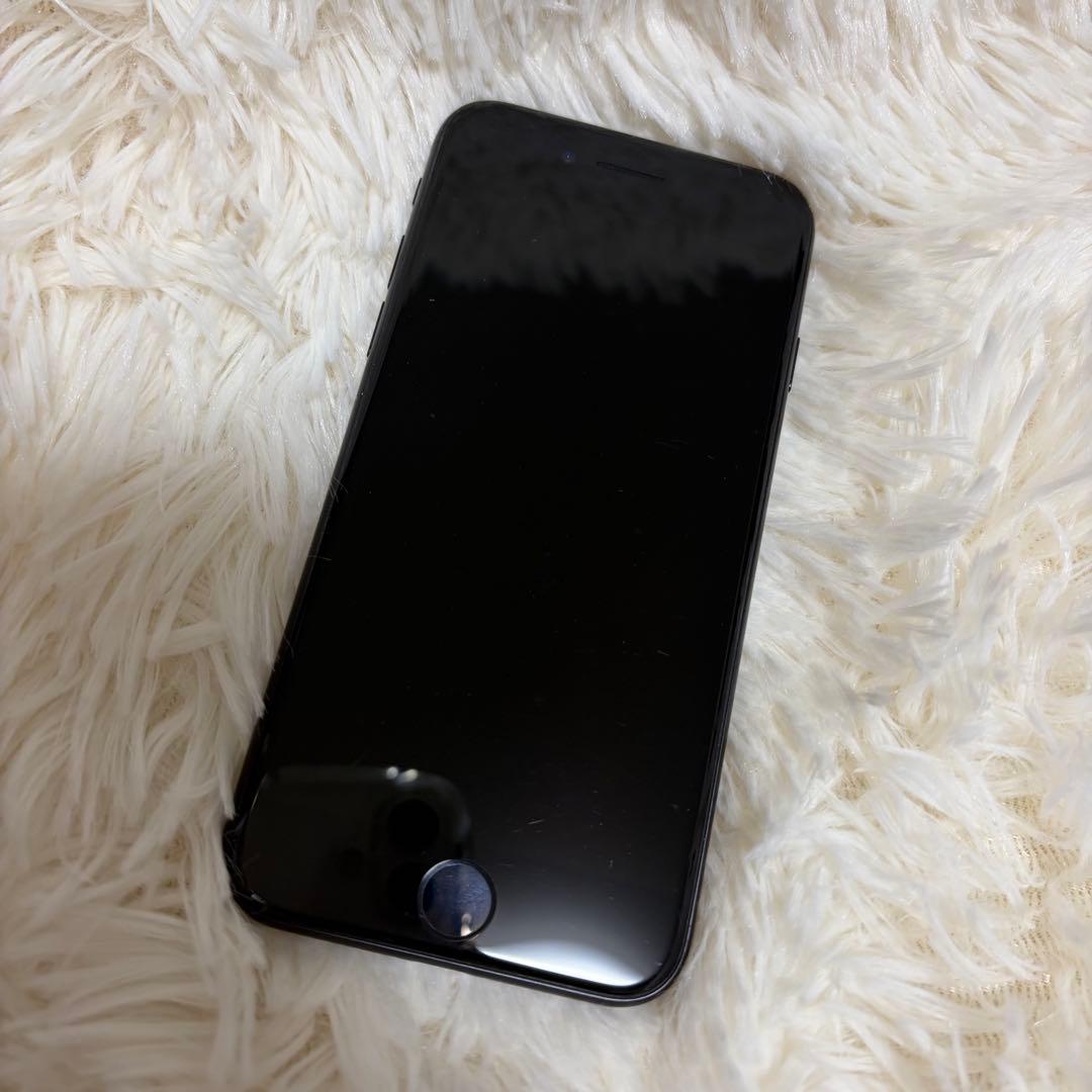 iPhone SE 第2世代 ブラック 64GB 本体 SIMフリー