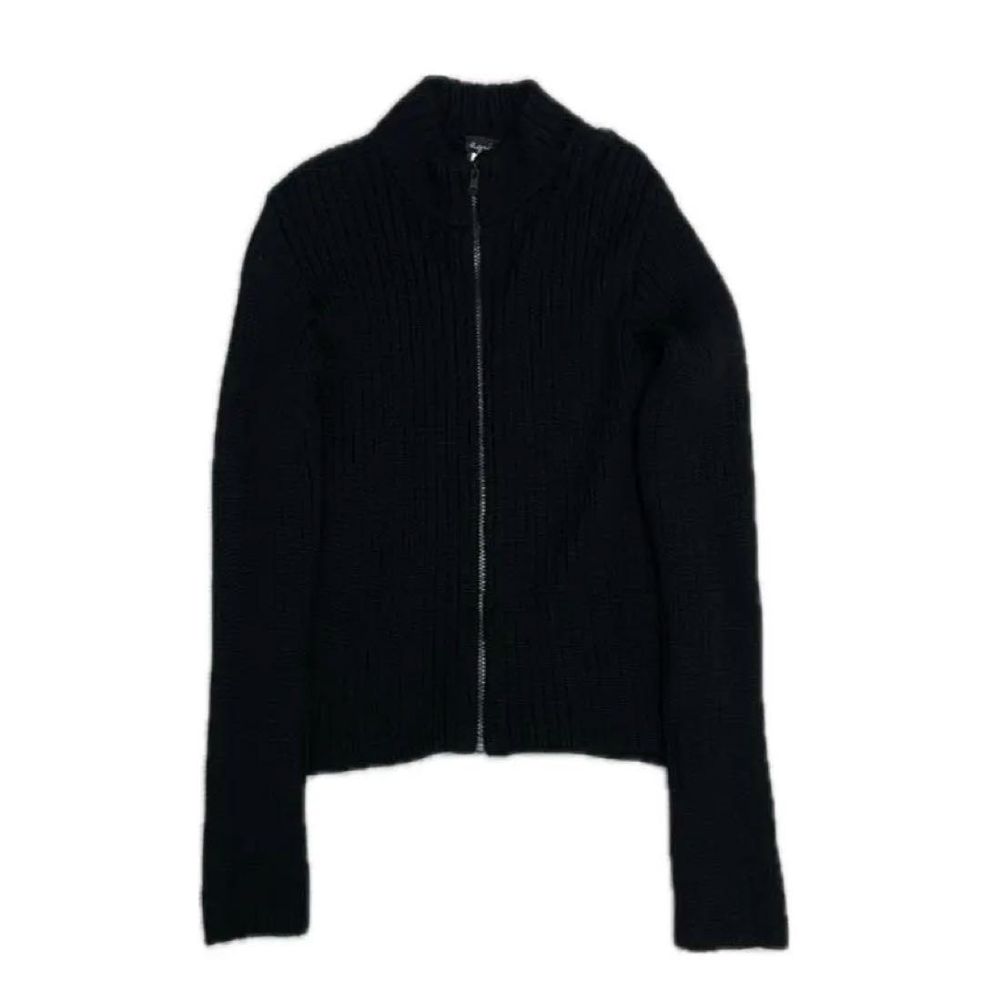 agnes b. HOMMEドライバーズニット フランス製 archive