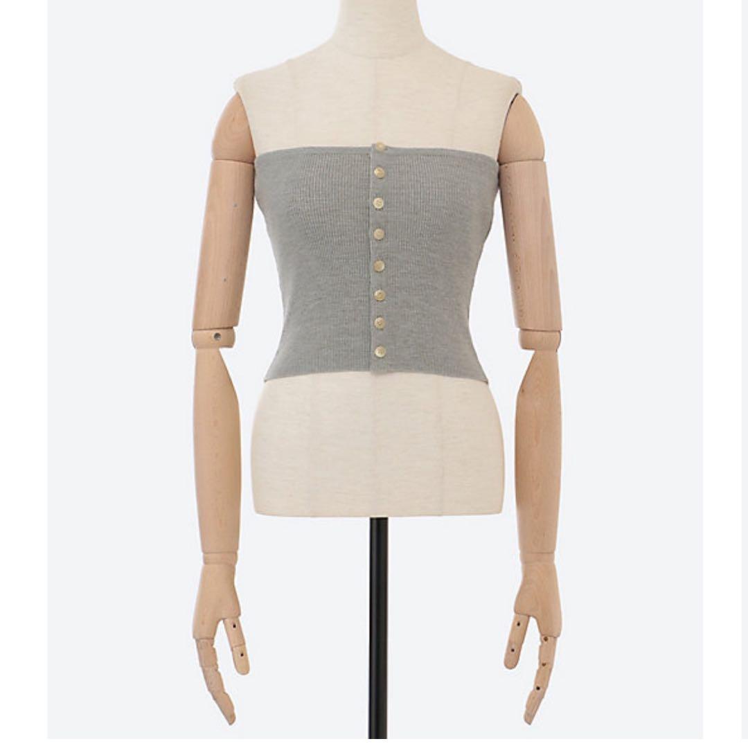 AURALEEオーラリービスチェ 限定ブラウン