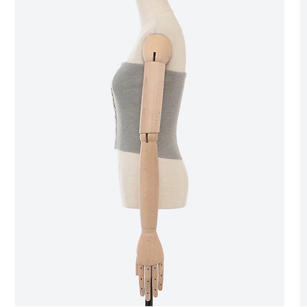 AURALEEオーラリービスチェ 限定ブラウン