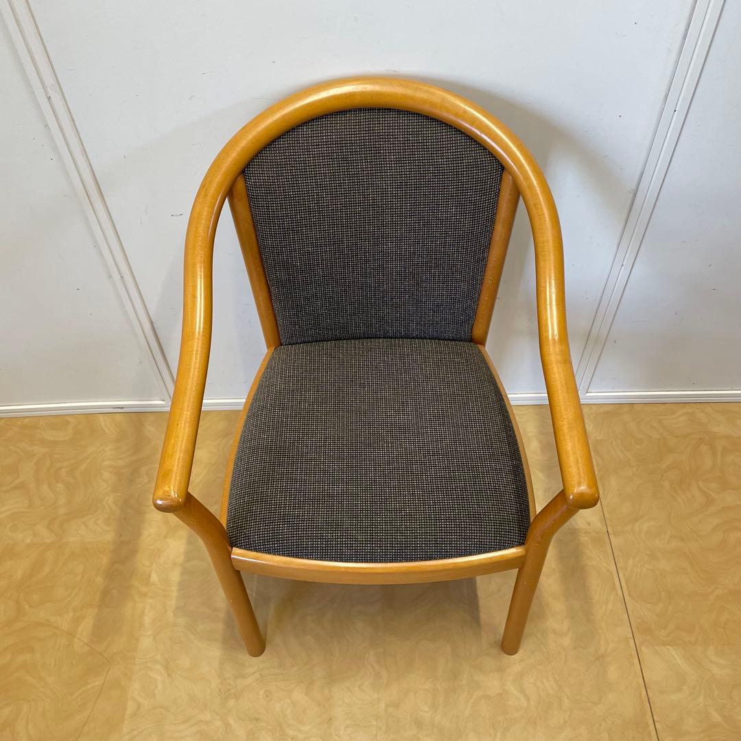 アームチェア①ダイニングチェア 肘掛け椅子 イス いす ビンテージ 北欧スタイル