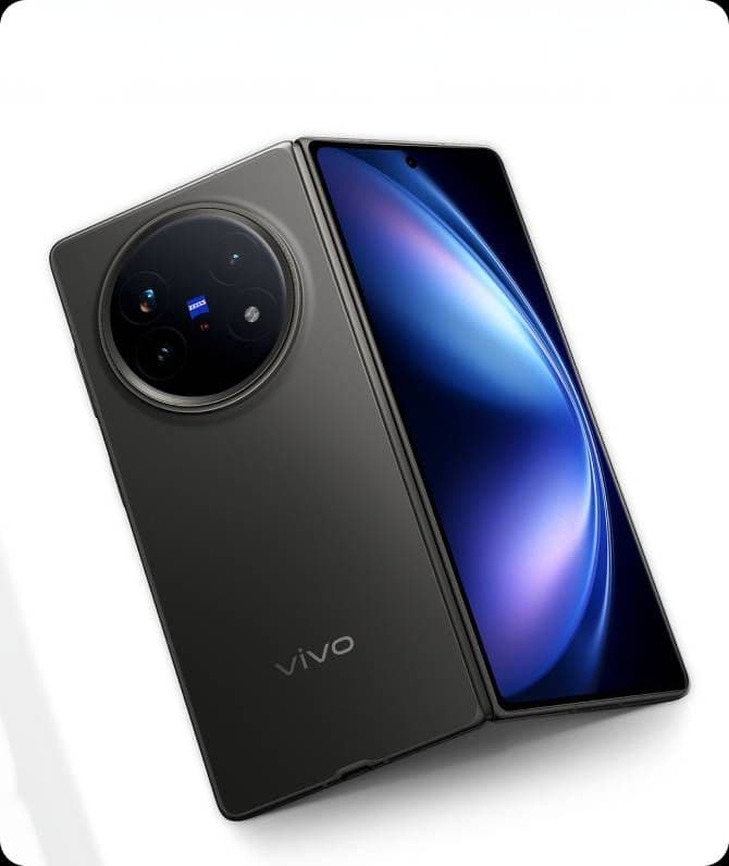 新品未開封 vivo X Fold 5 16/512グローバル版 Black
