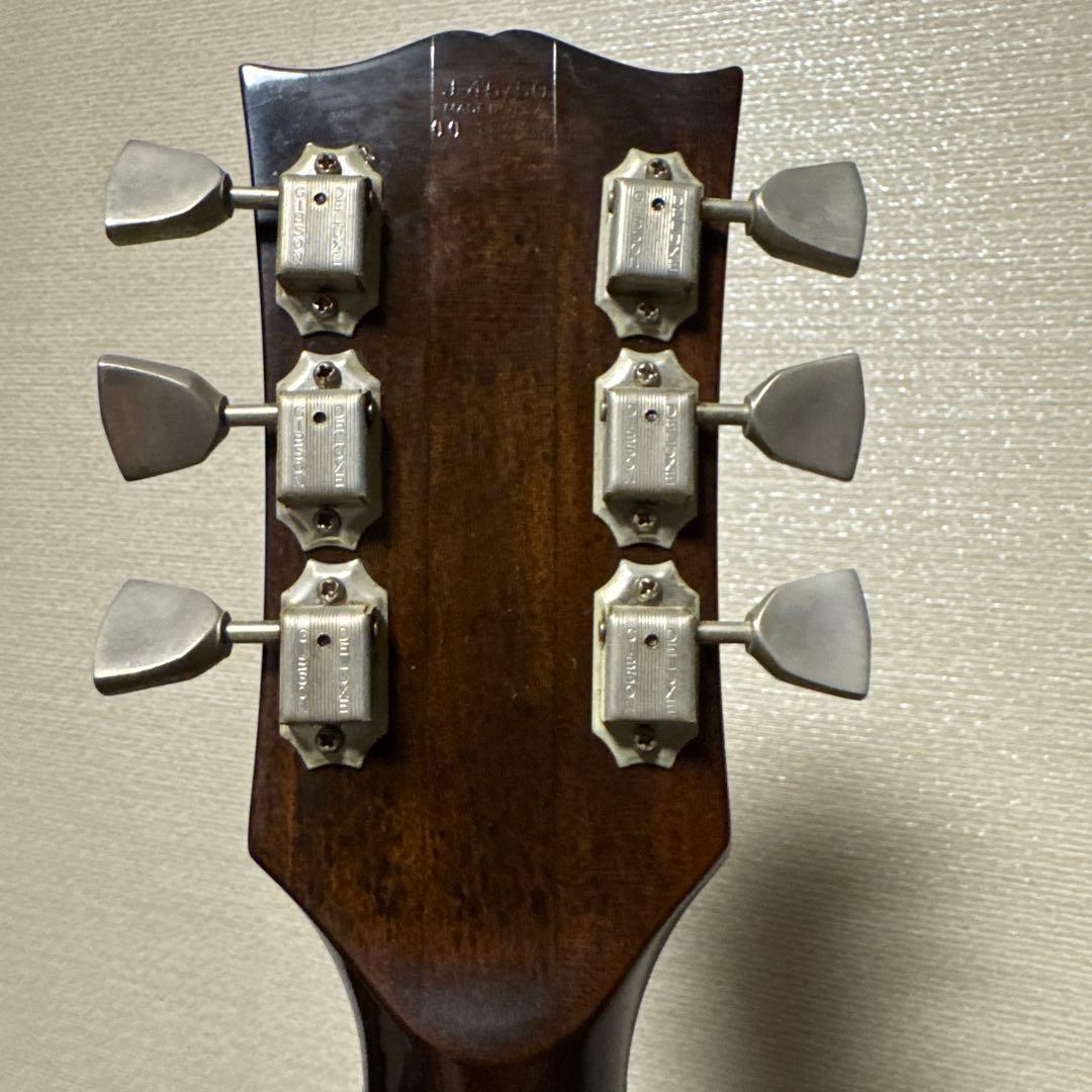Gibson J-45/50 ハードケース付き リペア推奨
