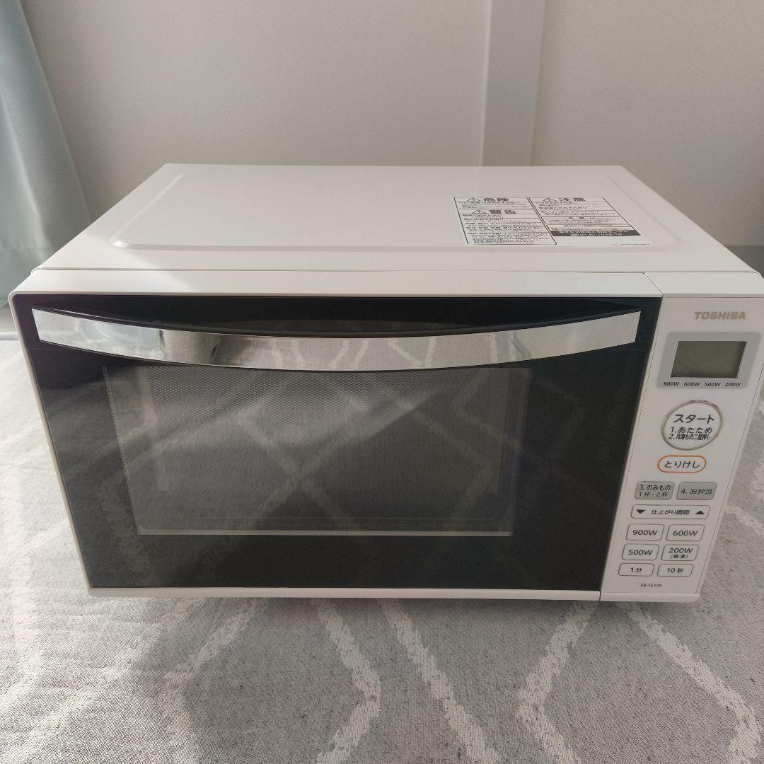TOSHIBA 電子レンジ　ER-SS17A