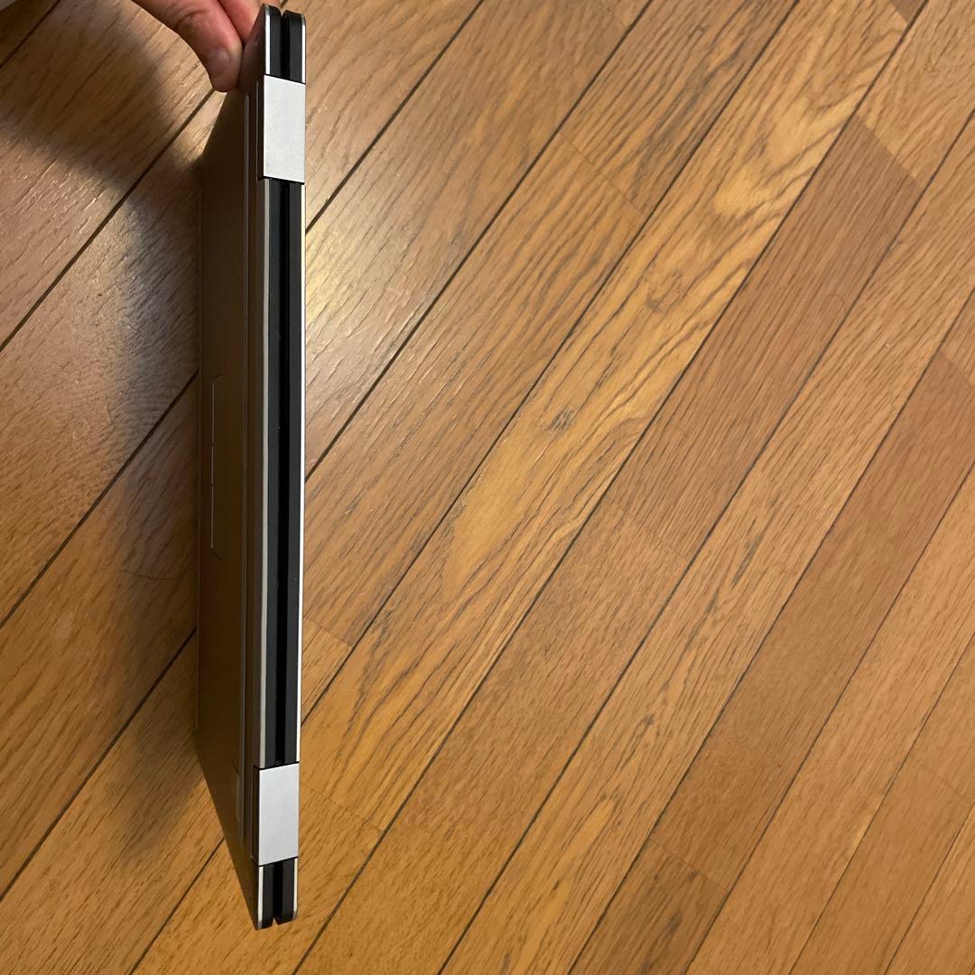 ジャンク品　DELL XPS 13 9365 i7第7世代 16GB 本体のみ