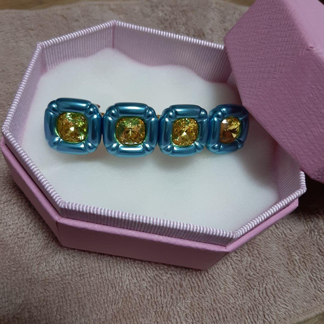 専用Swarovskiバレッタ‼️人気シリーズ