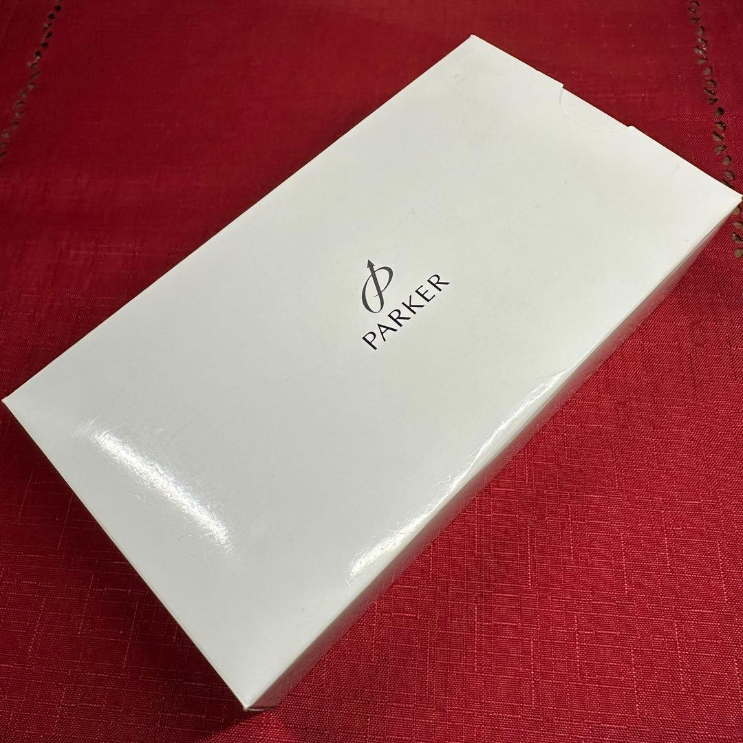 らじ パーカー デュオフォールド 18金 万年筆 PARKER 新品