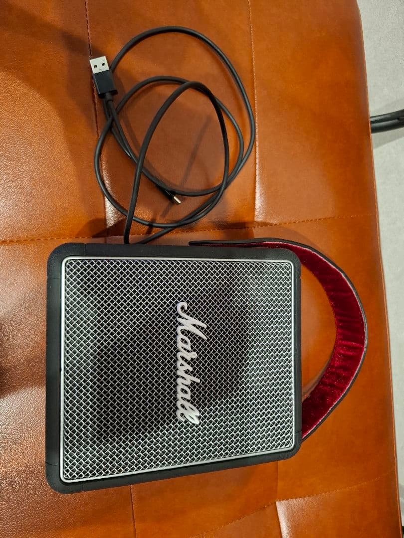 【美品】マーシャル スピーカー STOCKWELL2