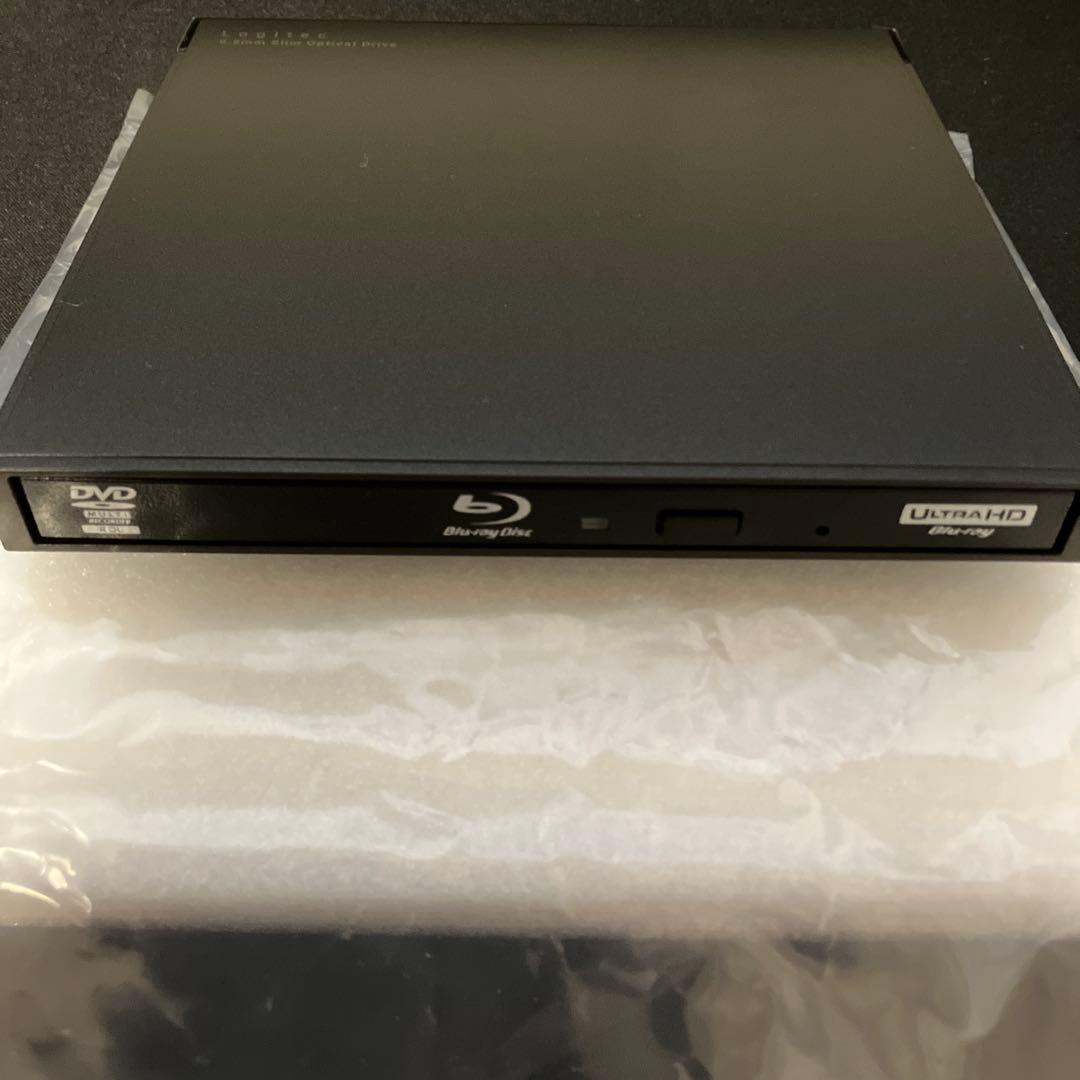 Logitec ポータブルBDドライブ LBD-LPWAWU3CNDB