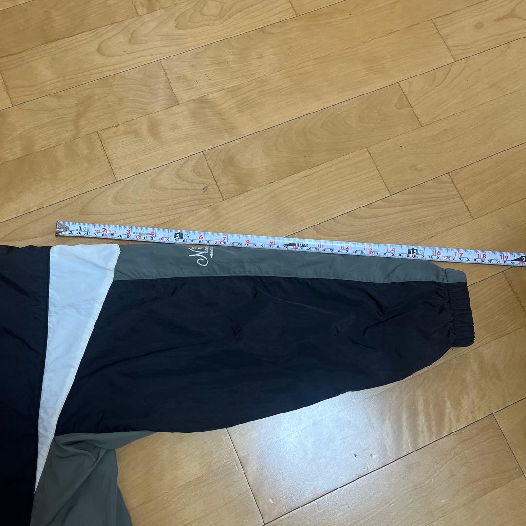 kaoyorinakami Reebok nylon jacket リーボック