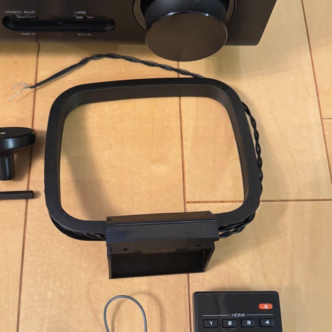 【極美品】YAMAHA AVレシーバー RX-V781