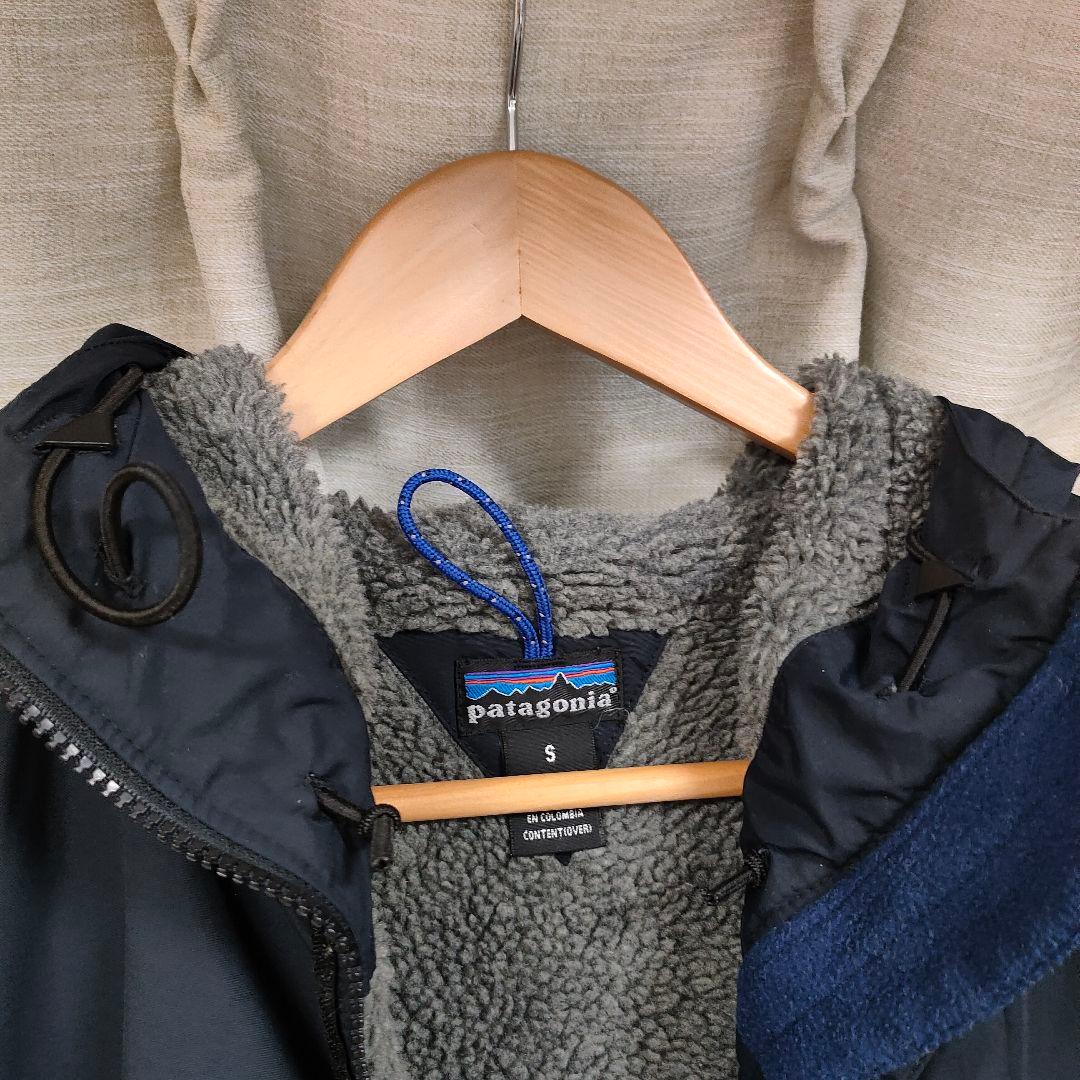 パタゴニア インファーノジャケット S ブラック 84302