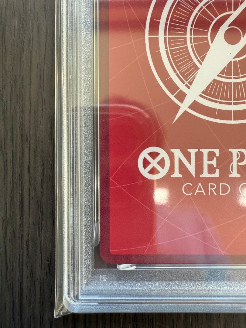 トニートニー・チョッパーL リーダーパラレルPSA10