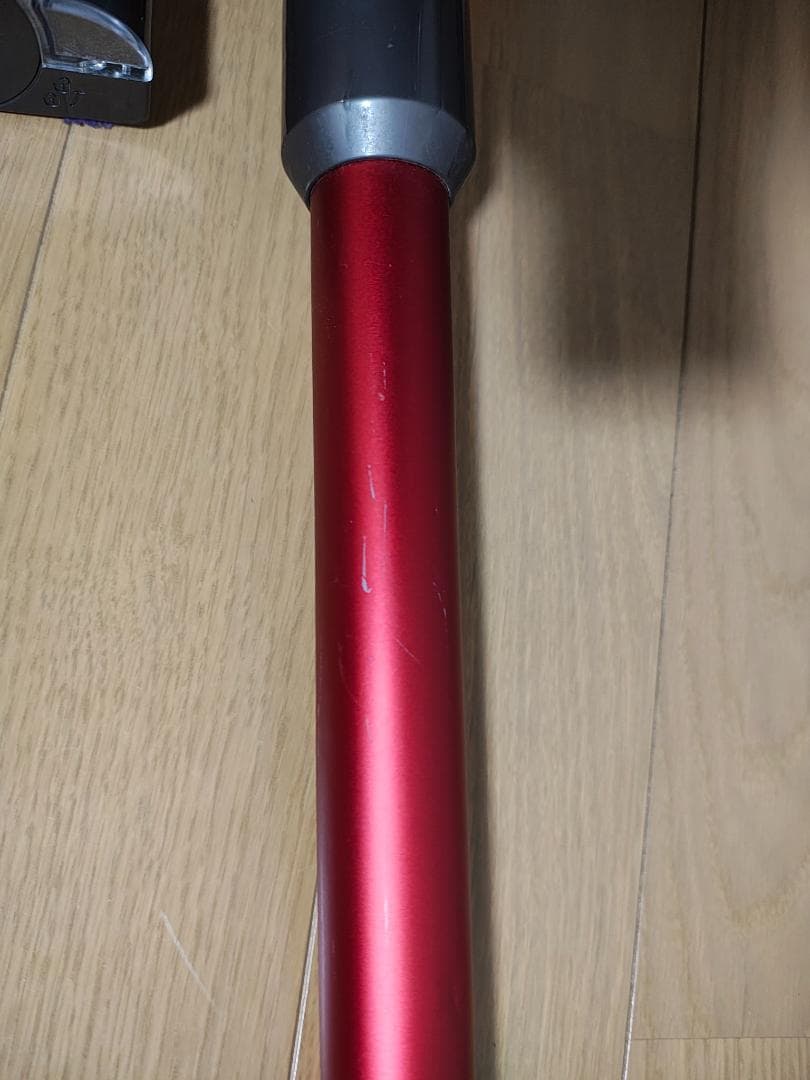 ダイソン★コードレス掃除機★V10★ＳV12★バッテリー新品と大差なし★3