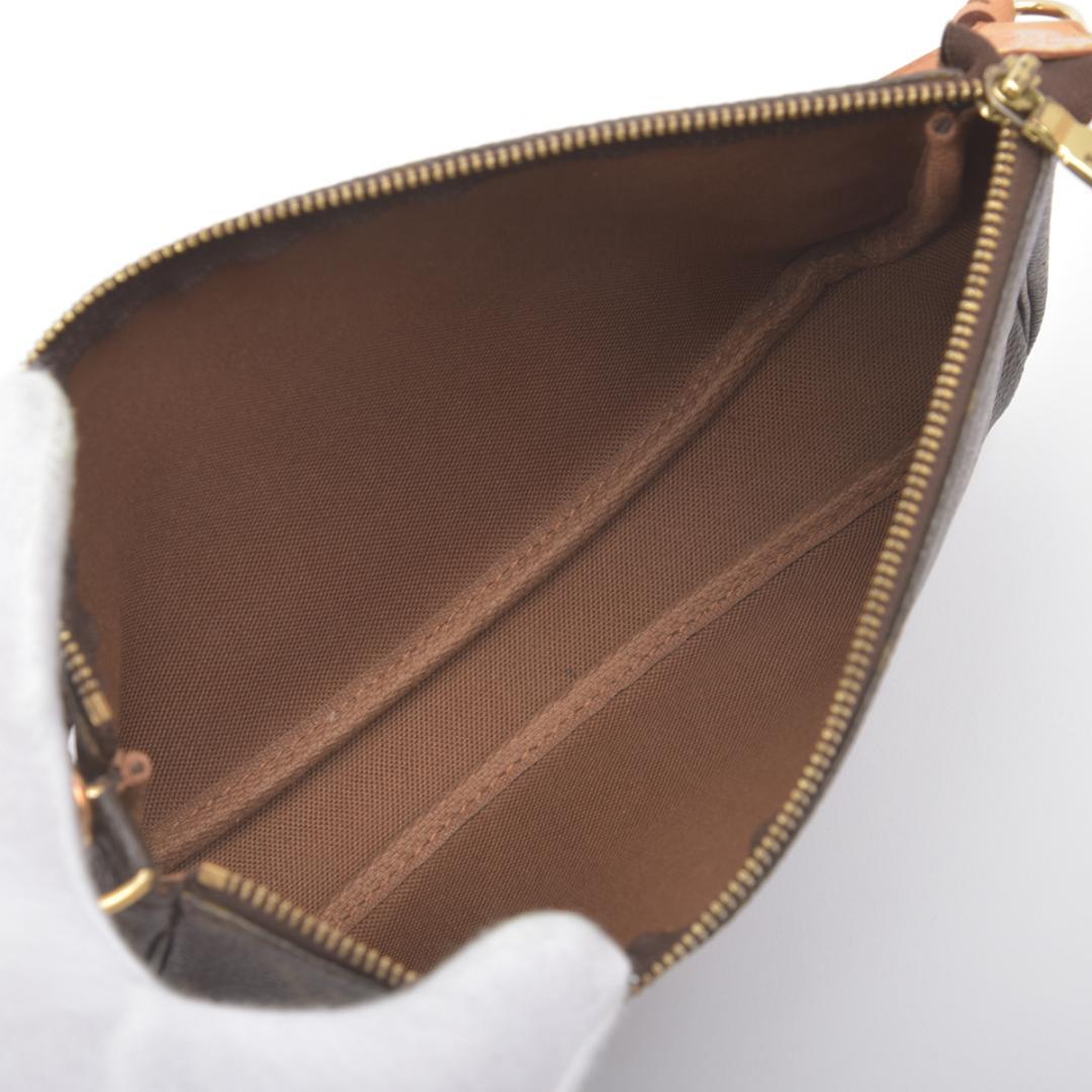 美品◇ルイヴィトン ポシェット アクセソワール アクセサリーポーチ M51980