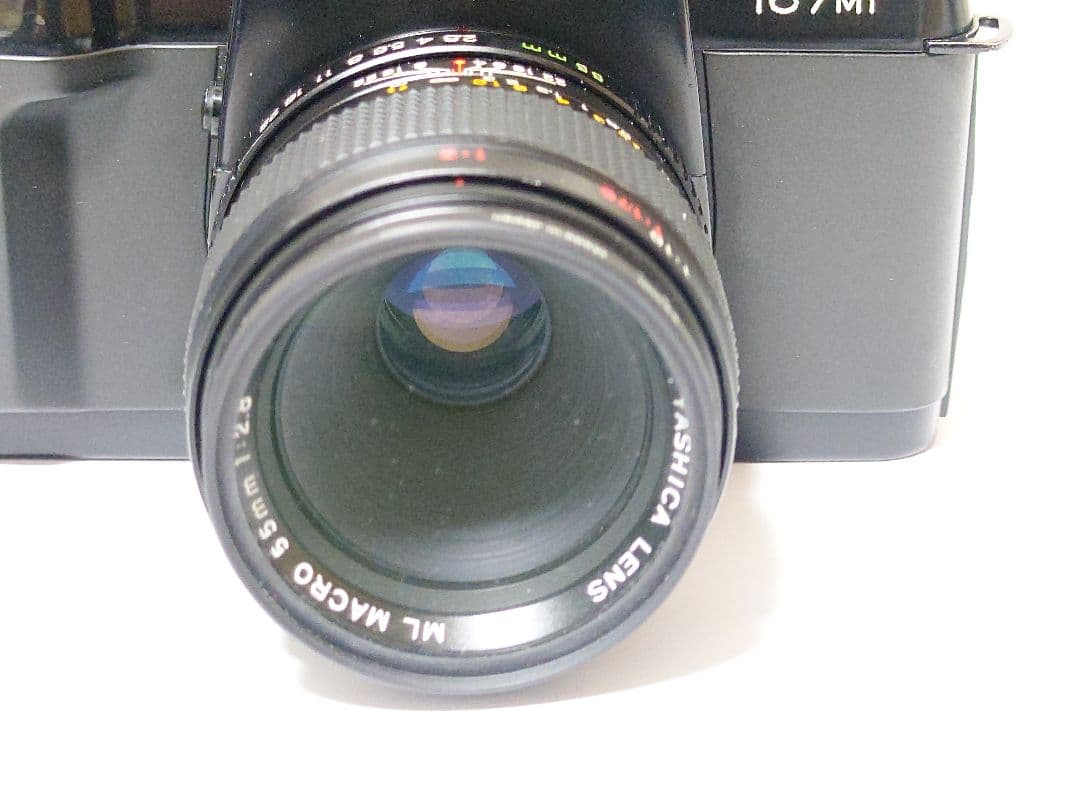 【21日まで】CONTAX 167MT フィルム一眼レフカメラ