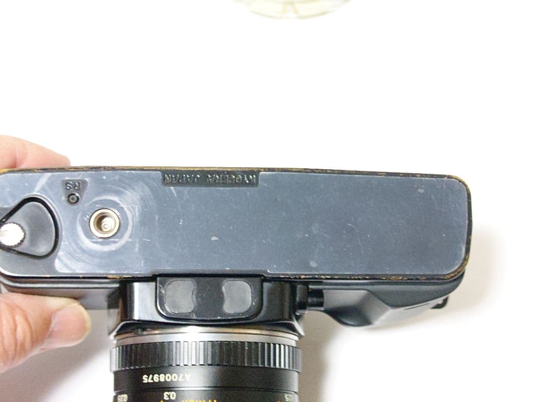 【21日まで】CONTAX 167MT フィルム一眼レフカメラ