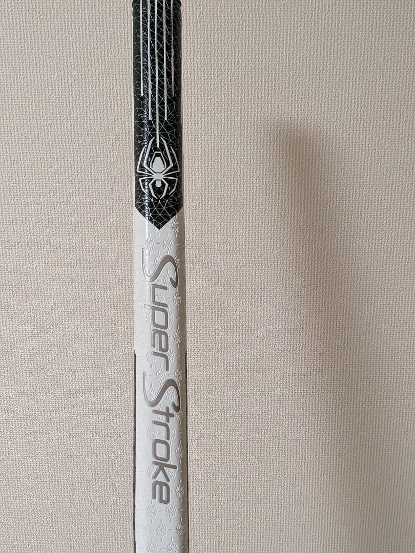 TALORMADE SPIDER ZT MILLED 36inch パター