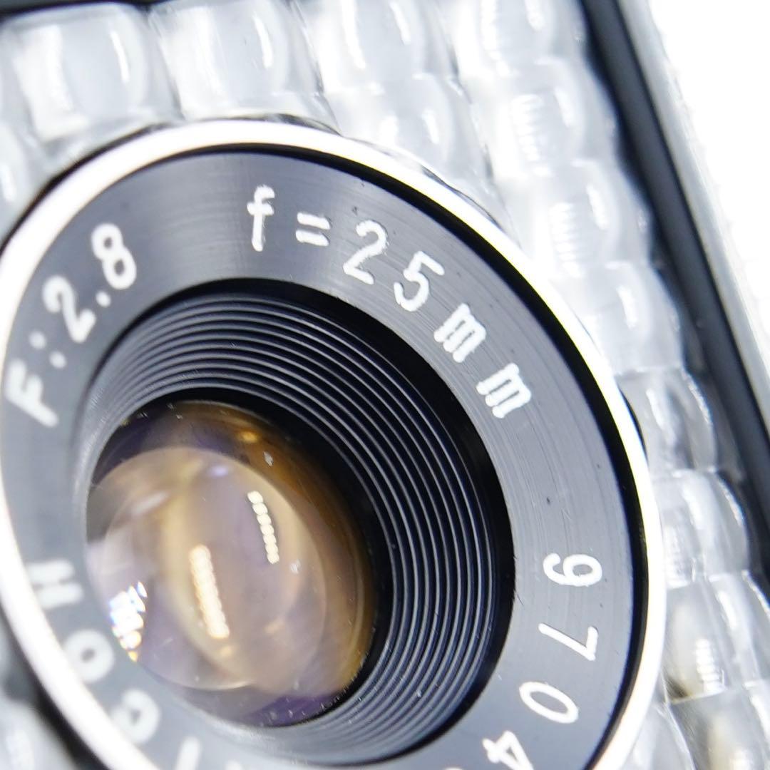 【訳あり＊試写あり】リコーオートハーフS