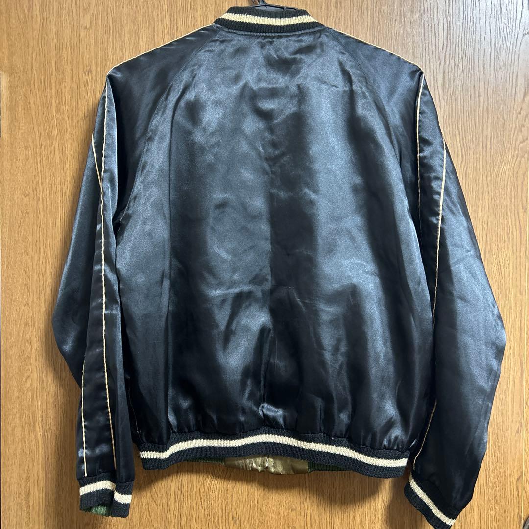 テーラー東洋 スカジャン 東洋 BEAMS