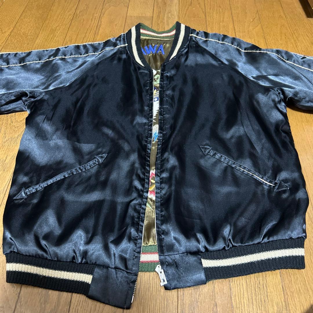 テーラー東洋 スカジャン 東洋 BEAMS