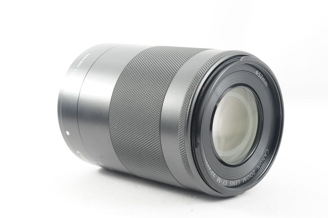 ❤️人気望遠❤️手振れ補正付き❤️Canon EF-M 55-200 IS STM