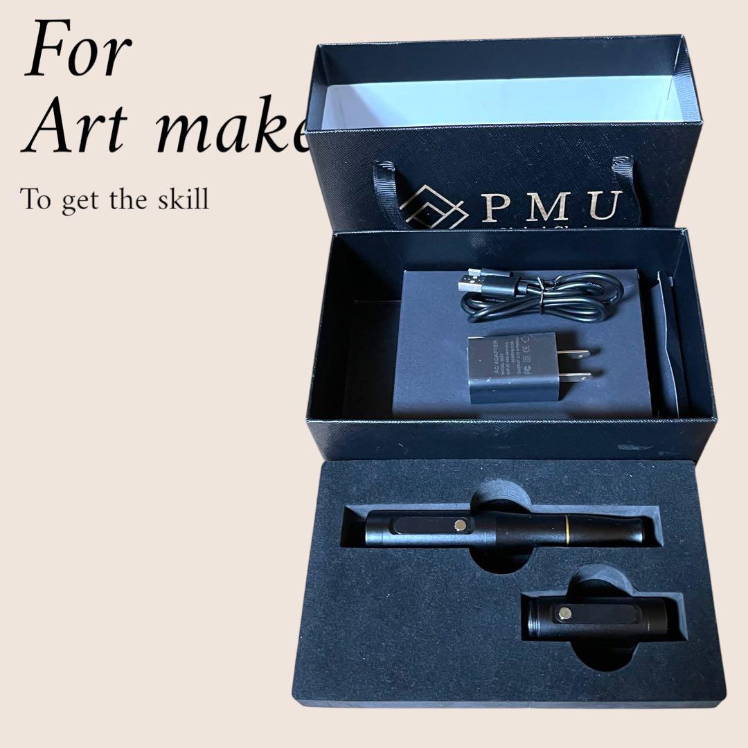 アートメイク　マシン　PMU　type zero　アートメイクマシン