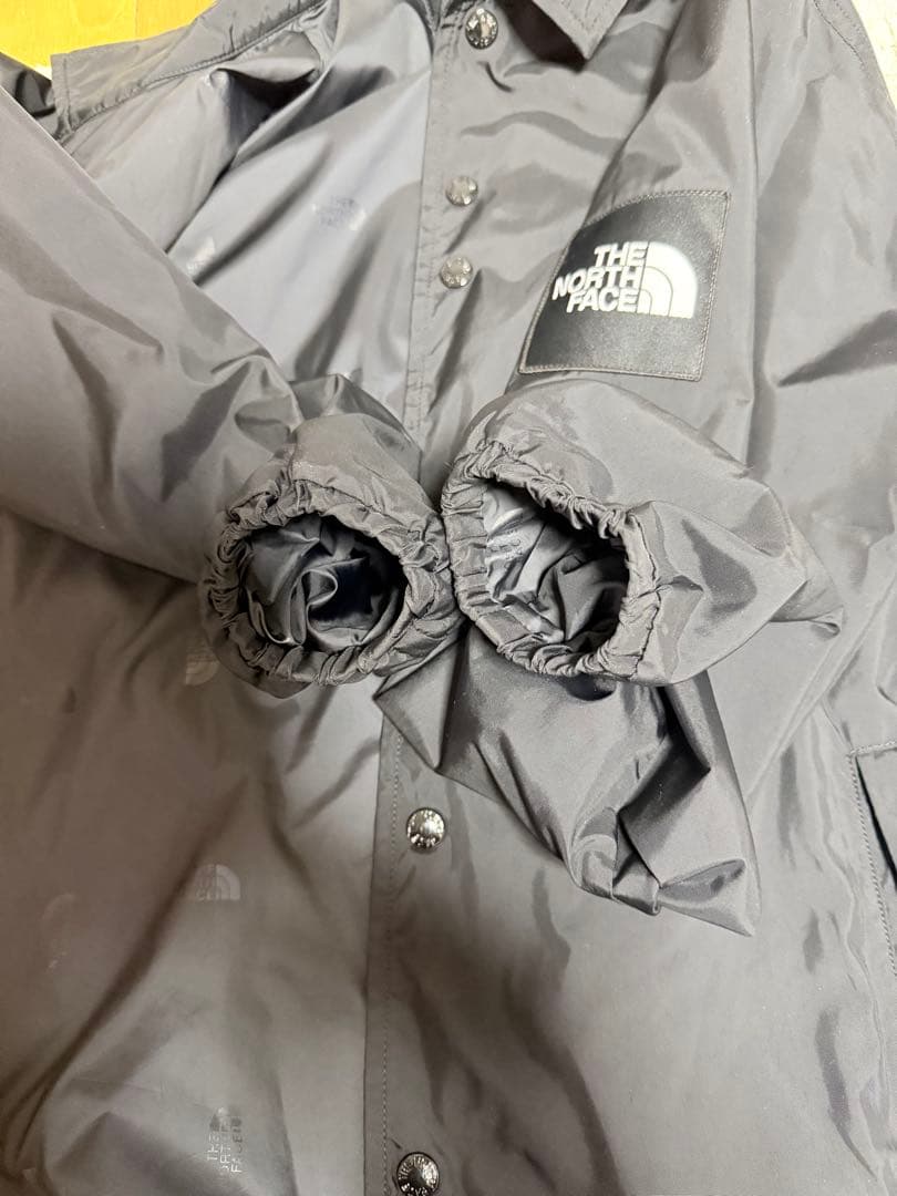 THE NORTH FACE コーチジャケット ブラックL